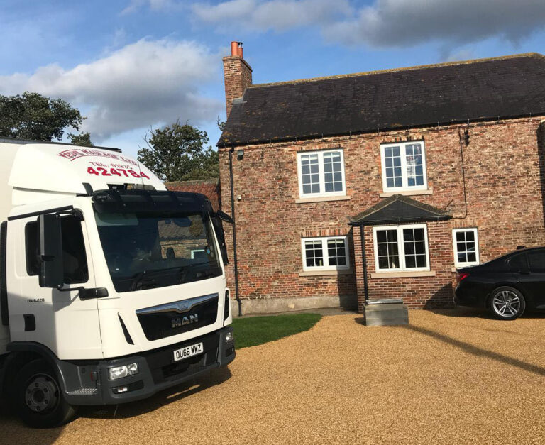 house removals yeovil